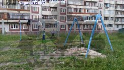 Площадка для воркаута в городе Томск №4661 Маленькая Советская фото